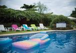 Location vacances  Costa Rica - Apartments-Villas Playa Potrero 1-1