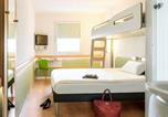 Hôtel Noyon - Ibis budget Compiègne Noyon-4