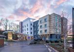 Hôtel Eugene - Fairfield Inn & Suites by Marriott Eugene East/Springfield-1