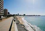 Location vacances Sant Antoni de Calonge - Mundet 2 Baix Terrassa Costabravasi-1