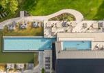 Hôtel Pocking - Wellness & Thermal Retreat Das Mühlbach-3