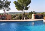 Hôtel Rustrel - La Clé des Champs, Boutique hôtel & Spa - Le Mas de Garrigon-1