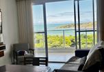 Location vacances Guarapari - Apto com vista para Mar com Wi-Fi ar split próximo de duas Praias do Morro e a Praia da Cerca-4