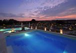 Villages vacances Castelnuovo del Garda - Camping Baia Verde Mobilehomes - Lake Garda 22044-1