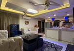 Location vacances  Calcuta - Ultra luxury 3bhk flat at Embypass-1