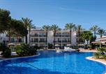 Hôtel Felanitx - Inturotel Sa Marina-1