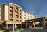 Hôtel Gainesville - Courtyard by Marriott Atlanta Buford Mall of Georgia-1