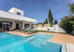 Location vacances  Province de Lecce - Villa con piscina e giardino a Lecce - Apulia Home-1