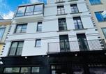 Hôtel Blankenberge - Hotel José-1