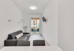 Location vacances  Province de Bergame - Alessia's Flat- Borgo Palazzo-1