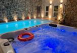 Hôtel Krynica-Zdrój - Małe Alpy & Spa - Willa z Całorocznym Basenem i Jacuzzi-4