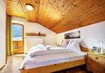 Location vacances Sillian - Manuel's App Watschinger Alpenrose-1