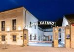 Hôtel Castille-et-León - Hospedium Hotel Casino Del Tormes-1