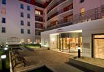 Hôtel Alby-sur-Chéran - Domitys Les Deux Lacs-1