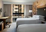 Hôtel Yonkers - Westchester Marriott-2