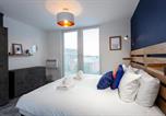Location vacances Manchester - Modern 2 Bed Flat 5min to Old Trafford Stadium-3