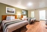 Hôtel Duluth - Hometowne Studios by Red Roof Atlanta - Norcross Downtown-4