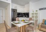Location vacances Andalousie - Premium Beachfront Stay in La Carihuela 2-4