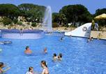 Camping Palamós - Camping Calella de Palafrugell