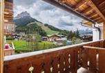 Location vacances Pozza di Fassa - Ciasa Lino Aloch-1