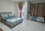 Location vacances Sihanoukville - Sambath Sakseth Guesthouse-4