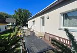 Location vacances Baabe - Ferienhus Baabe - Ferienhaus mit gratis Nutzung vom Ahoi Erlebnisbad und Sauna in Sellin-1