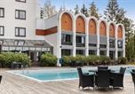 Hôtel Kristinehamn - Best Western Gustaf Froding Hotel & Konferens-2