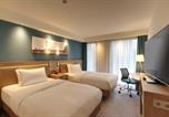 Hôtel Stuttgart - Hampton by Hilton Stuttgart City Centre-2