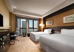 Hôtel Chine - The Westin Hefei Baohe-4