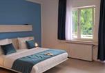 Hôtel Château de Malbrouck - Hotel Ehnen La Moselle Luxembourg-2