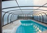 Location vacances  Sites d'art rupestre préhistorique de la vallée de Côa - Cabañas Miraduero-3