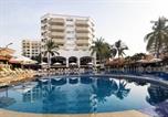 Location vacances Zihuatanejo - Condominios Torre Continental Ixtapa-1