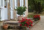 Hôtel Saint-Menoux - Château de Clusors-3