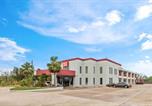 Hôtel Baytown - Econo Lodge Inn & Suites Channelview - Houston East-1