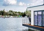 Hôtel Graal-Müritz - Hausboot Dory-2