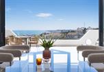 Location vacances Andalousie - Luxury 3-Bedroom Skyline Apartment in Higueron-3