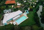 Camping avec WIFI Durtal - Resort & Camping - Val de Braye-1