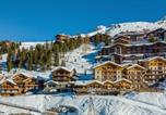 Hôtel La Plagne - Hôtel Carlina by Les Etincelles-4