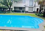 Location vacances Pretoria - Kiwi Boutique Lodge-2