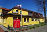 Hôtel Heiligenhafen - Haus Meeresblick-1