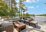 Location vacances Holderness - Hermit Lake Escape Family Fun - Beachfront Bbq-1