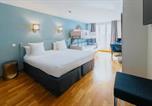 Hôtel Toulouse - Hotel Albert 1er-2