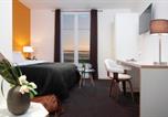 Hôtel La Chaussée-d'Ivry - Logis Hôtel La Ruche-1