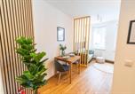 Location vacances Magdebourg - Rr - Chic Apartment 33qm - Parking - Washer-2