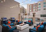 Hôtel Citadel Outlet - Hyatt House La - University Medical Center-4