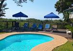 Location vacances Hluhluwe - St Lucia Ocean View Lodge-1