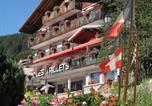 Hôtel Saint-Maurice - Hôtel Les Triolets-3