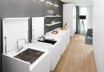 Hôtel Berlin - Amano Home Apartments-4