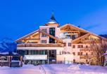 Hôtel Scheffau am Wilden Kaiser - Wellnessresort Seiwald Superior-2