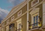 Hôtel Badalone - Hotel Boutique Conde de la Corte-1